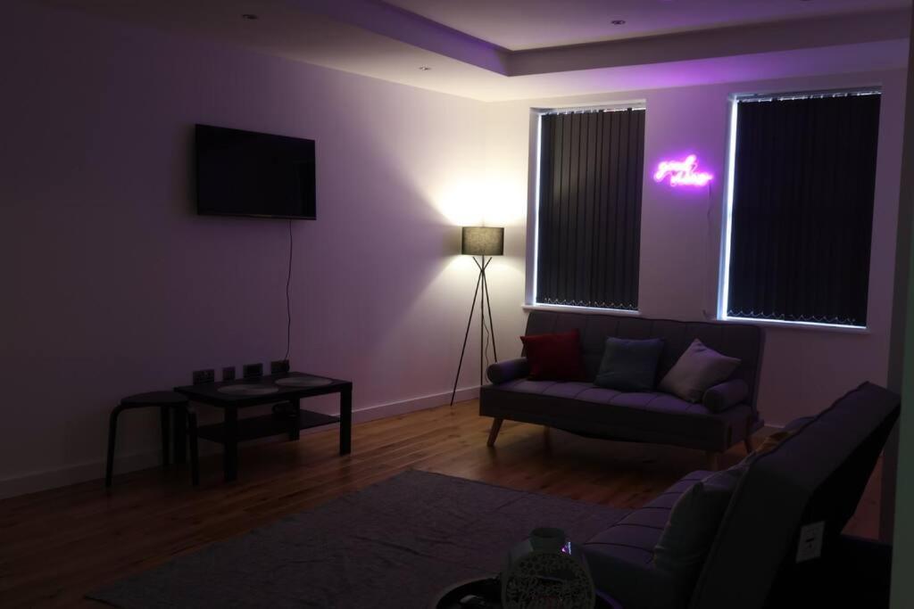 הוילה Modern House In ברמינגהאם מראה חיצוני תמונה